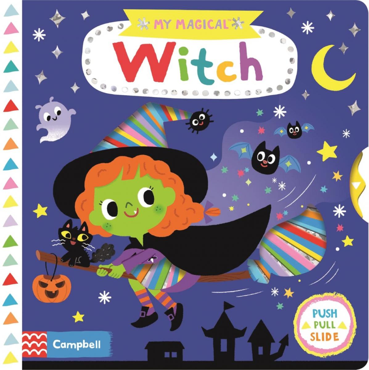 Campbell: My Magical Witch