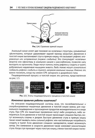 Когнитивно-поведенческая терапия синдрома раздраженного кишечника. Руководство самопомощи