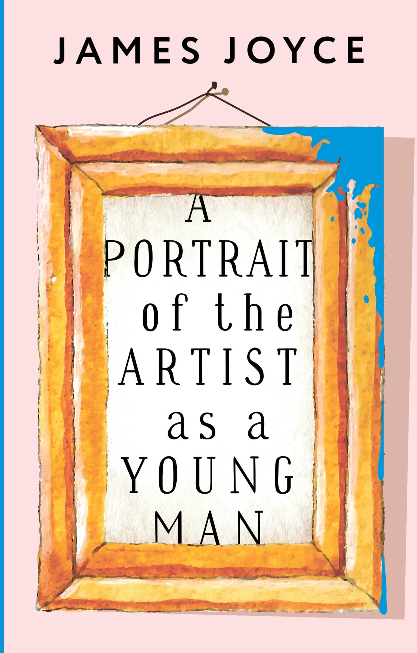 Portrait de l'artiste en jeune homme