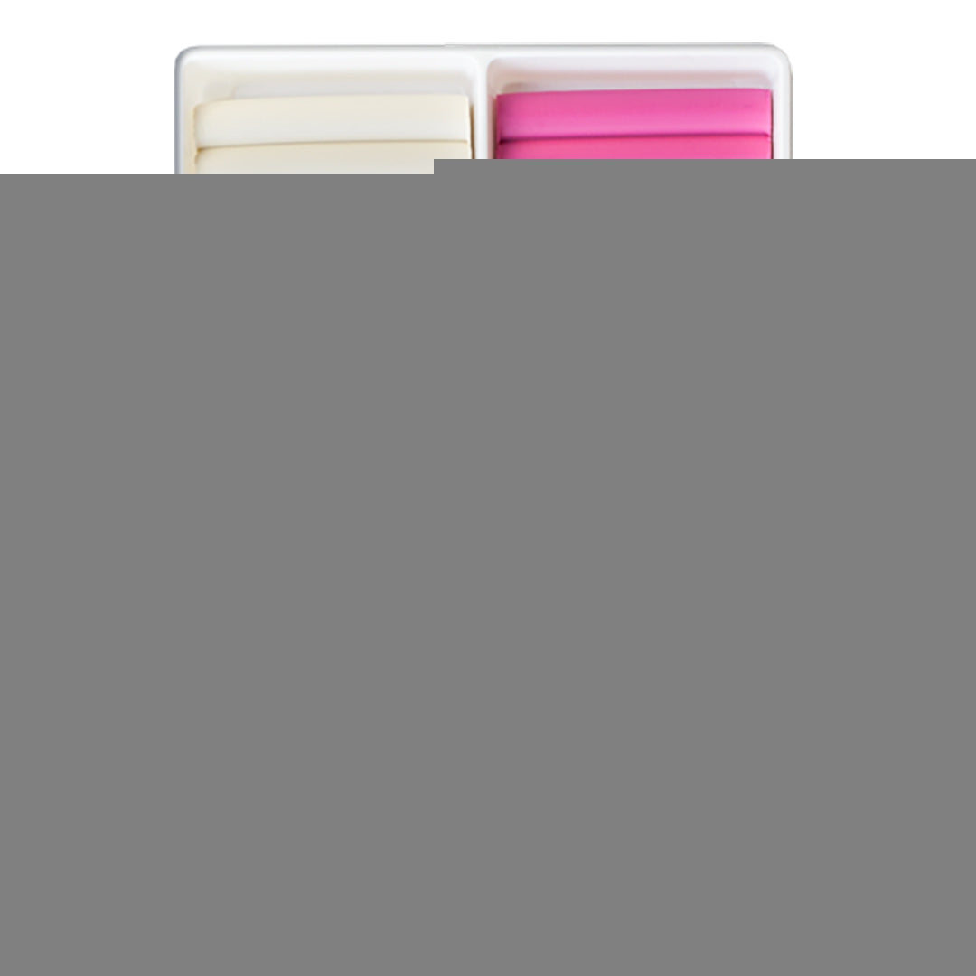 Луч. Пластилин растительный 10 цв арт.25С 1556-08 в