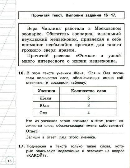 ВСОКО. Русский язык. 2 класс. 10 вариантов. ТЗ. (ФГОС) /Языканова