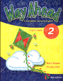 New Way Ahead 2 PB + CD