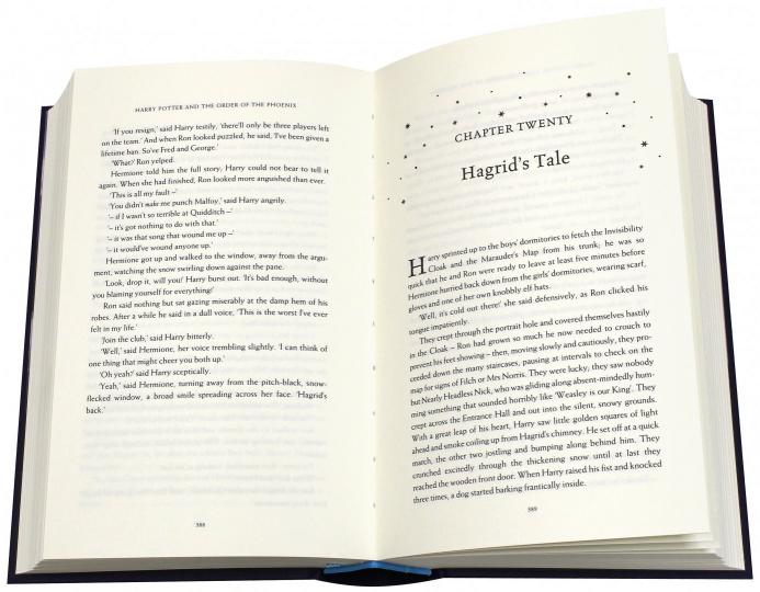 Harry Potter et l'Ordre du Phénix (édition cadeau)