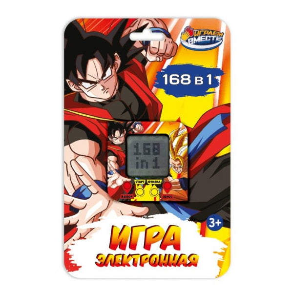 Электронная логическая игра блист.12*17*2см ИГРАЕМ ВМЕСТЕ в кор.4*72шт