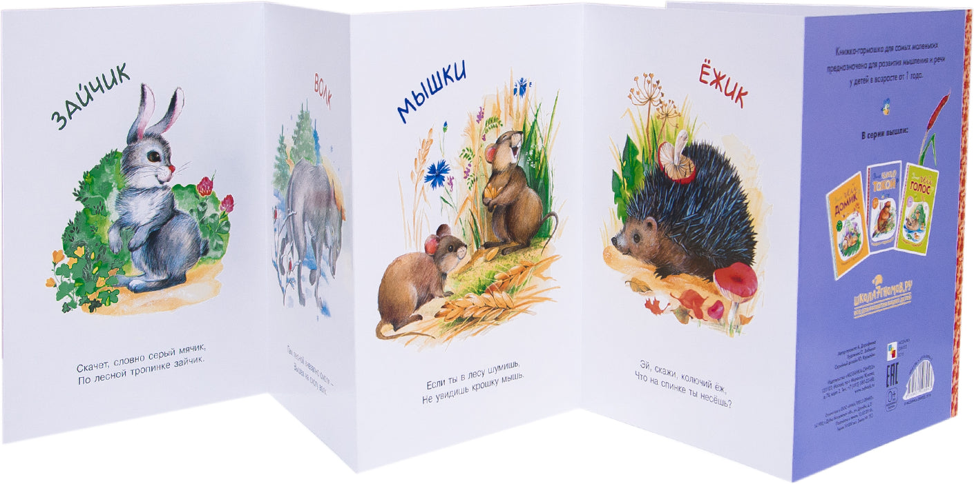 Книжки-гармошки. Qu'est-ce que c'est ?