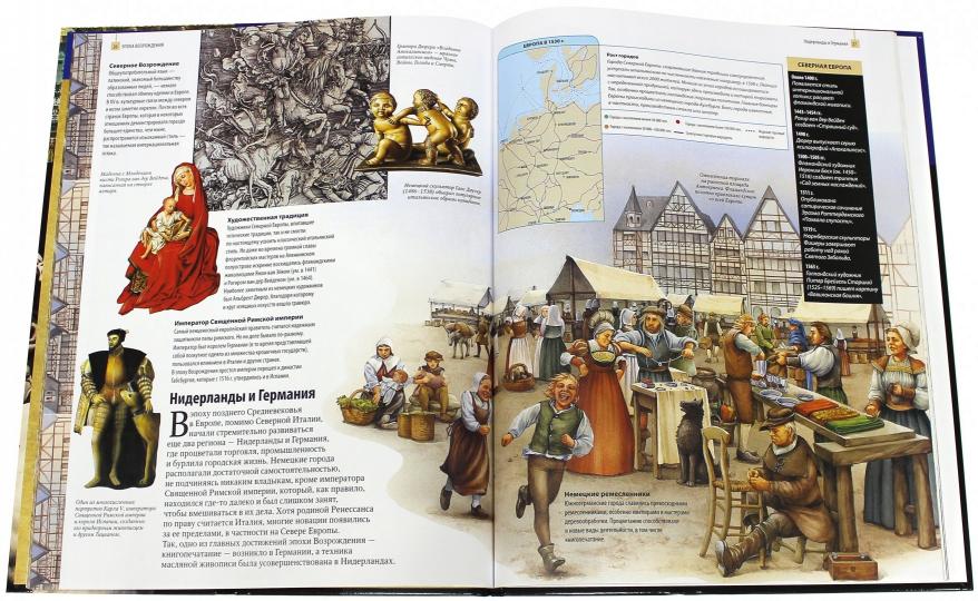 Эпоха Возрождения