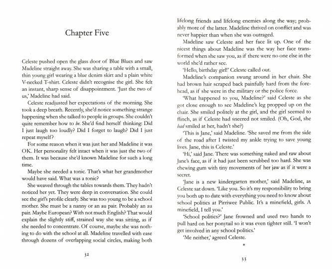 Big Little Lies (en novembre)