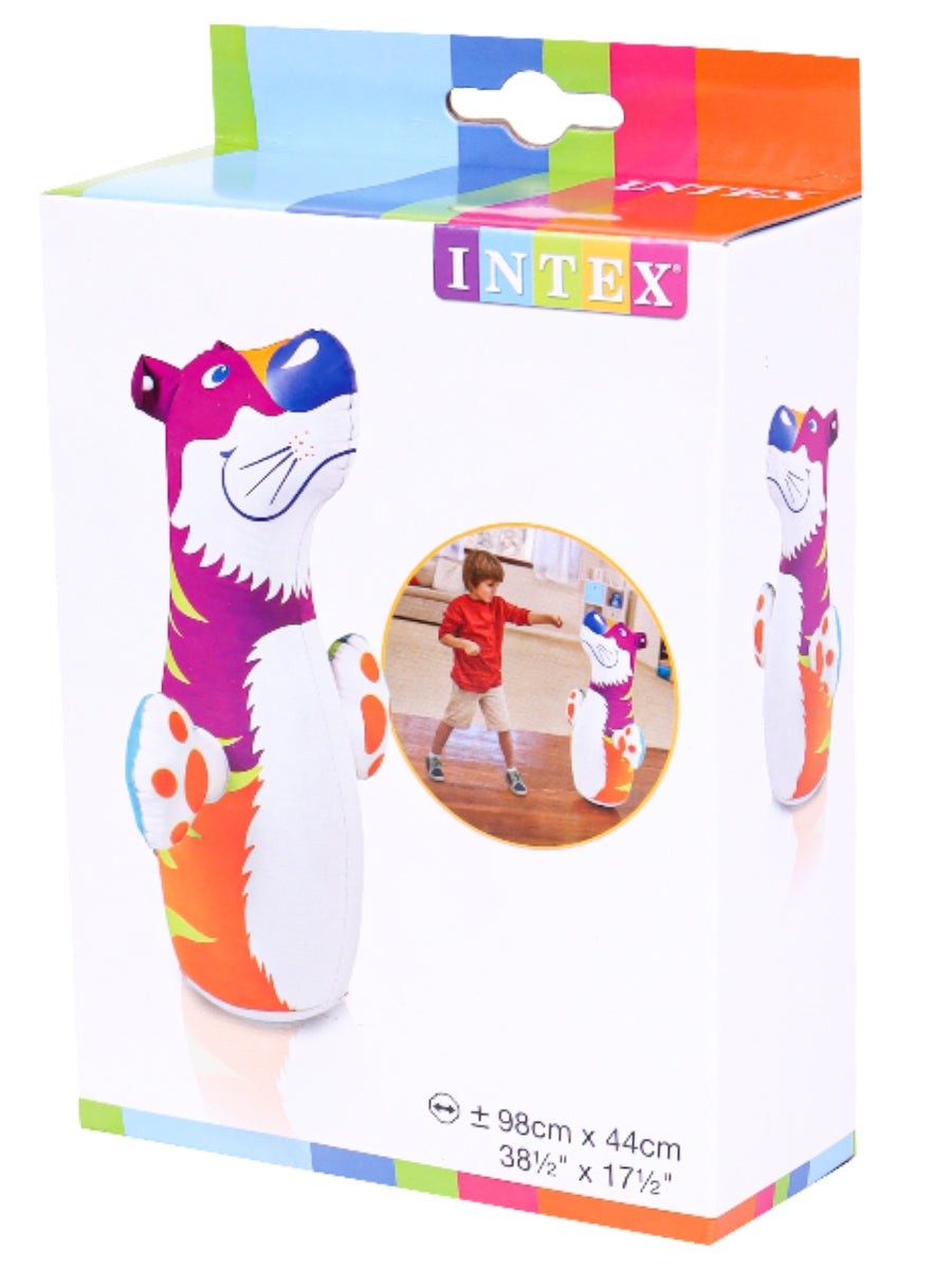 Intex. Jeu neuf pour l'aménagement "Неваляшка Животные" 98х44 см, 3 вида art.44669NP