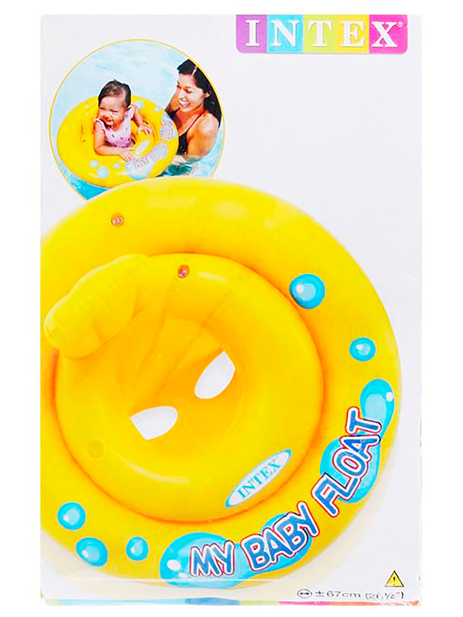 Intex. Le produit idéal "Mon petit" avec un pantalon, 67 cm, 1-2 années par paquet. (боится холода) art.59574