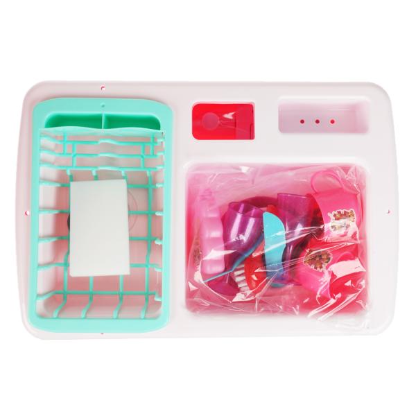 Jeu de société pour enfants, eau, cor.40,5*27*10,5 cm, VMVVMЕСТЕ, cor.18