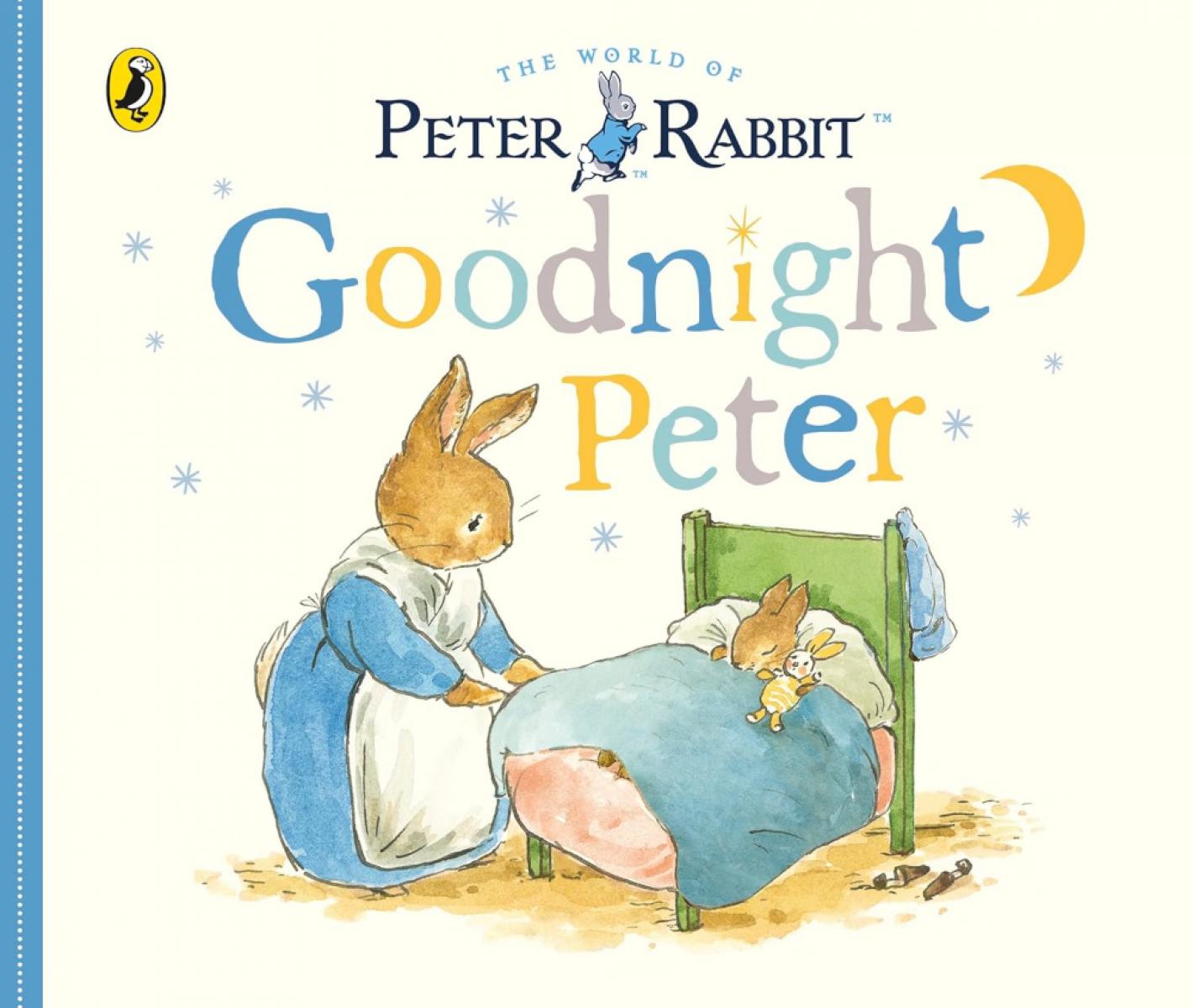 Peter Rabbit Tale: Goodnight Peter