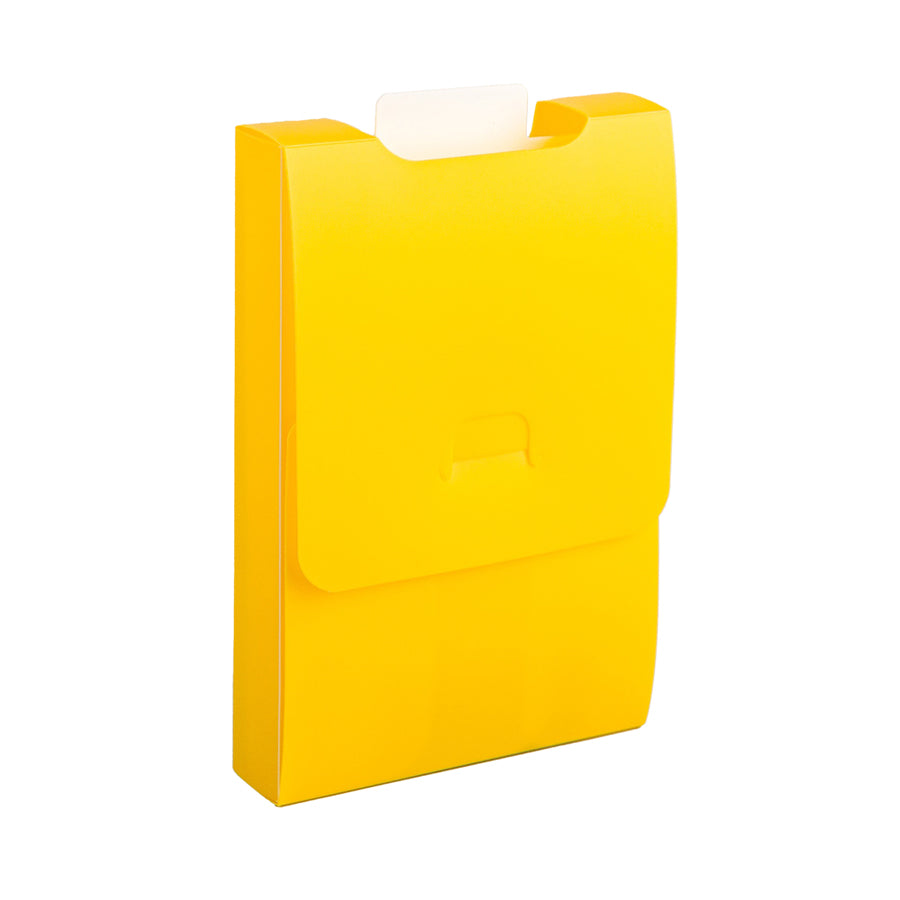 Carte UniqCardFile Taro 20 mm (жёлтый) art.UCF Tr20_jaune RРЦ 179 руб.