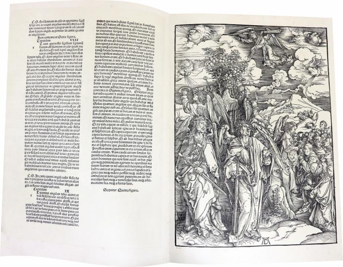 “Апокалипсис” Дюрера: Большая книга о конце времен. Воспроизведение издания 1511 года. Перевод Откровения Иоанна Богослова. Статьи и комментарии.