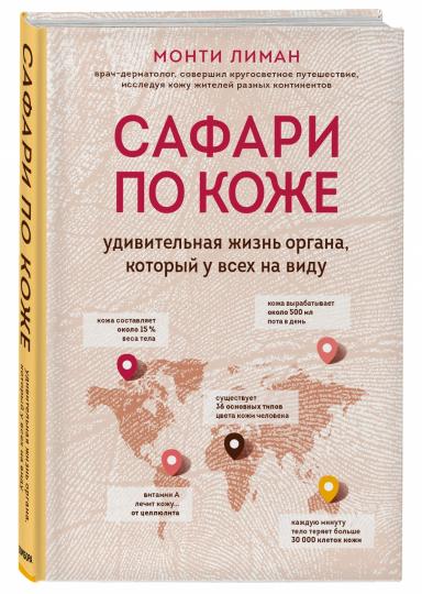 Сафари по коже. L'orgue individuel qui vous entoure