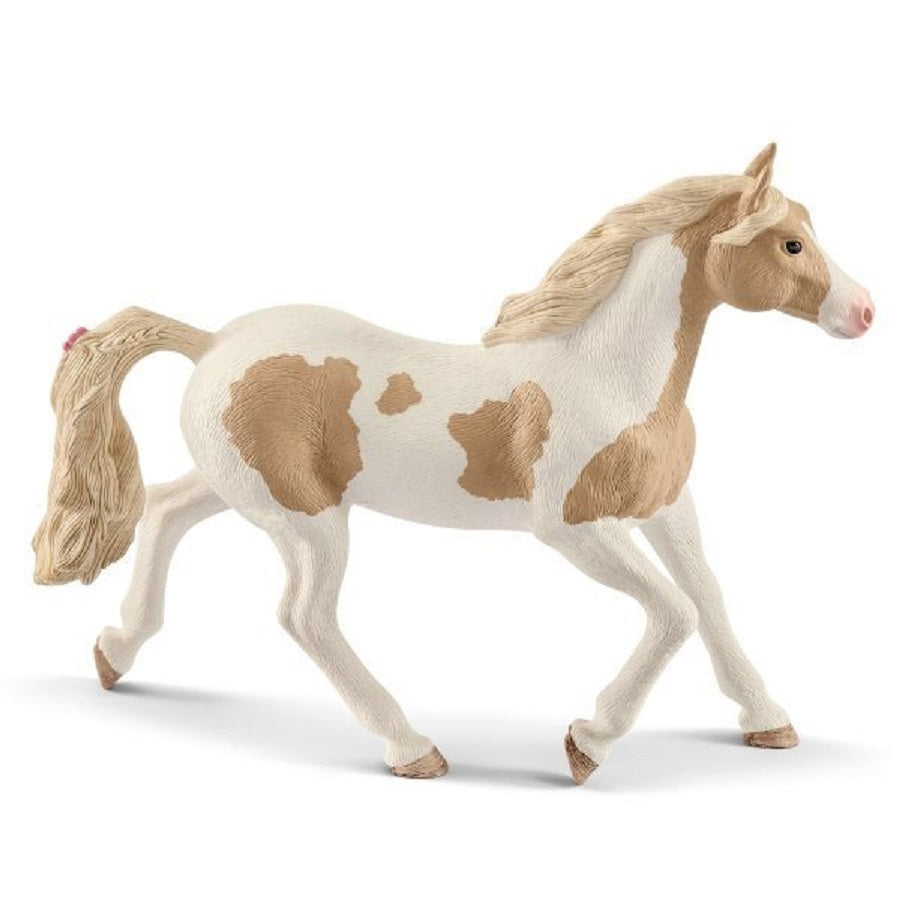 Schleich. Фигурка "Кобыла Пейнтхорс" арт.13884