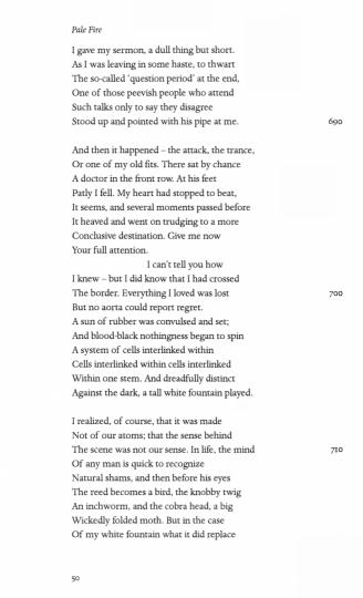 Pale Fire (VV Nabokov) Бледный огонь (В.В. Набоков) / Книги на английском языке