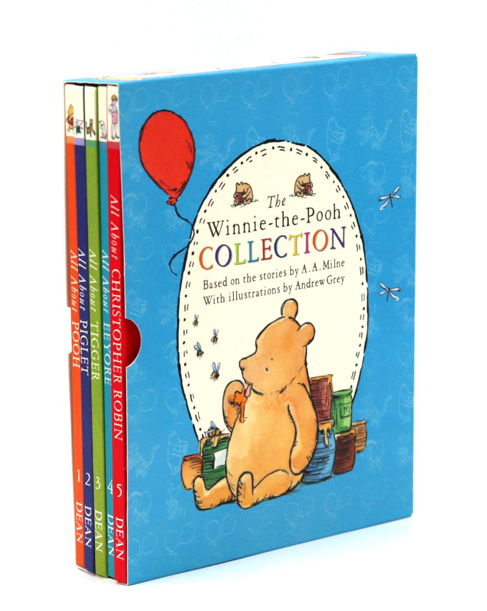 The Winnie-the-Pooh Collecrion