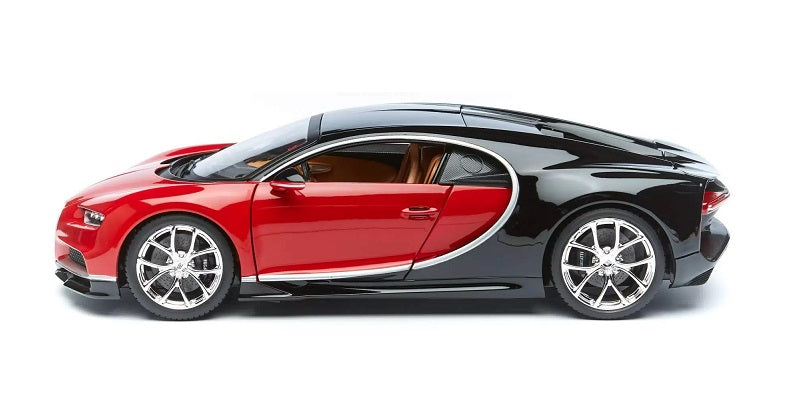 Eh bien. Machine 1:38 "Bugatti Chiron", art brut.43738W