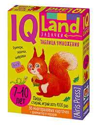 IQ Nombre de cartes avec marqueur.7+ Tableau d'informations