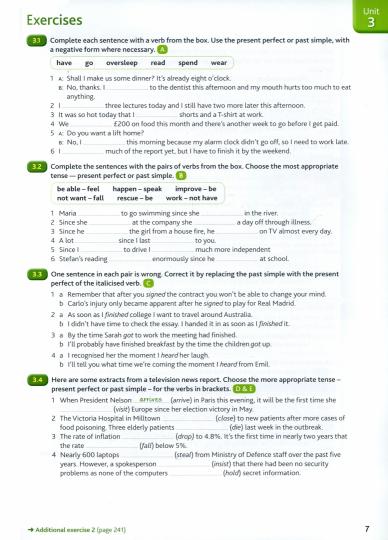 Grammaire avancée en usage : Un livre de référence et d'exercices d'auto-apprentissage pour les apprenants avancés de l'anglais : avec réponses
