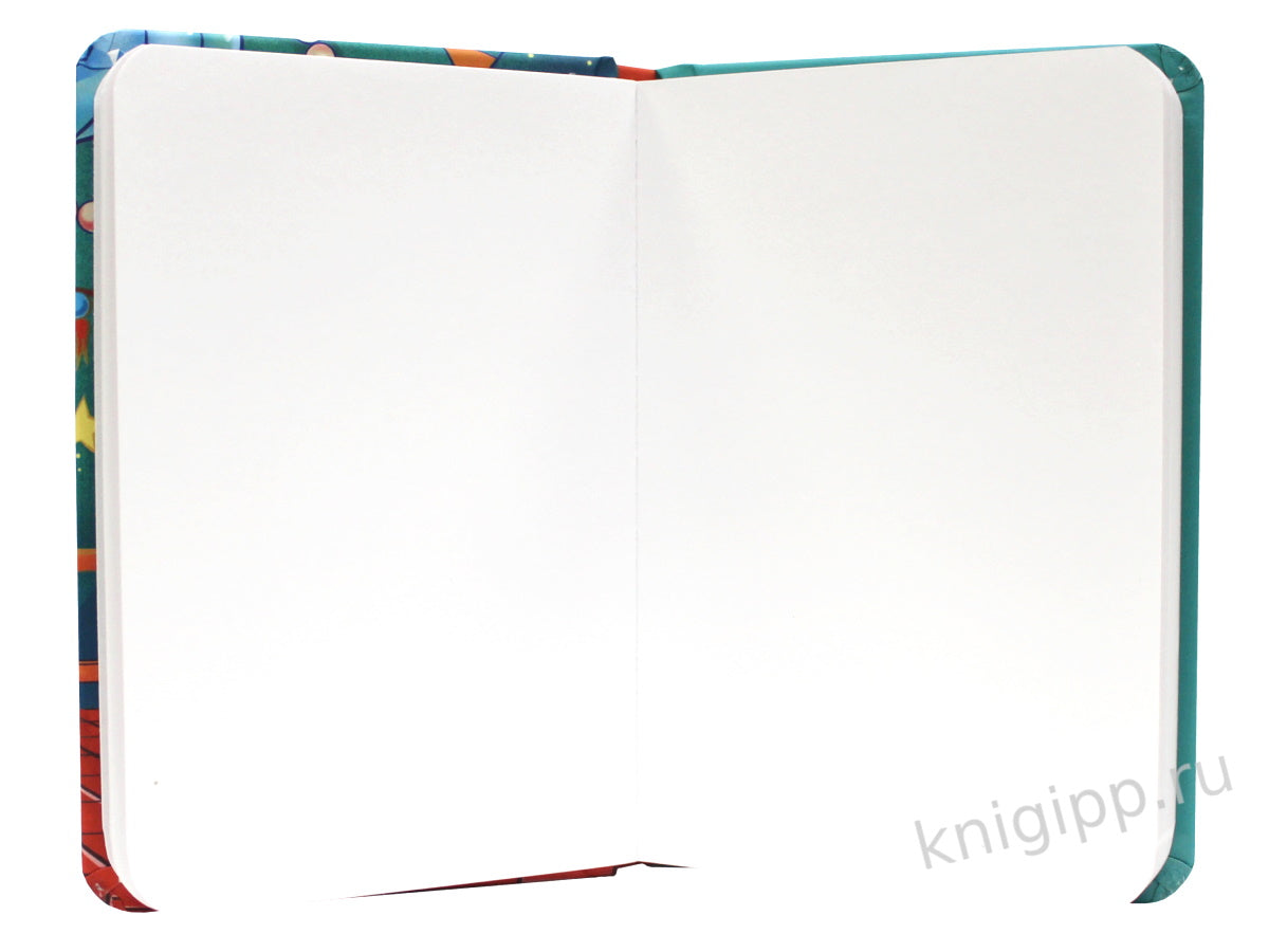 MyArt. XS Pocket СКЕТЧБУК. Аниме. Девушка с молотом