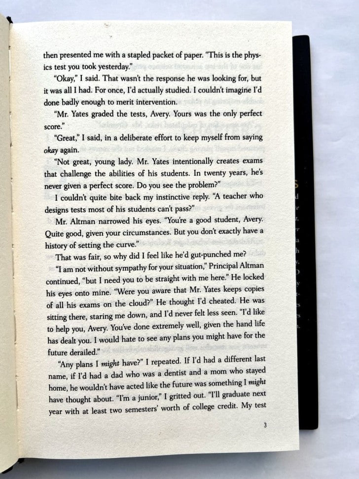 The Inheritance Games (Игры наследников)