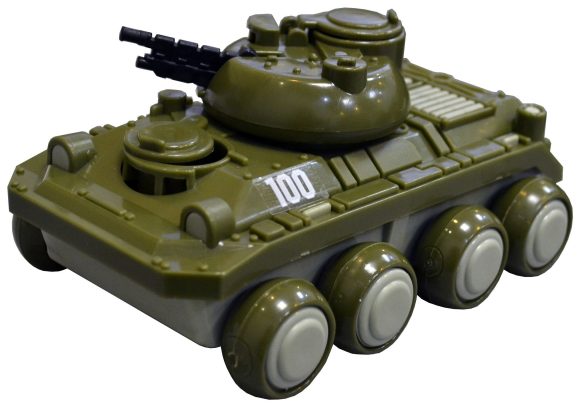 Боевая машина пехоты (БМП) (Детский сад) 15,5 см.