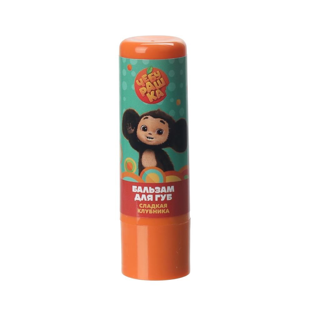 Balsamique pour enfants Cheburachka 3,34 g Club Botanique Maman en cor.56шт
