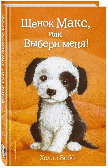 Щенок Макс, ou Выбери меня! (23)