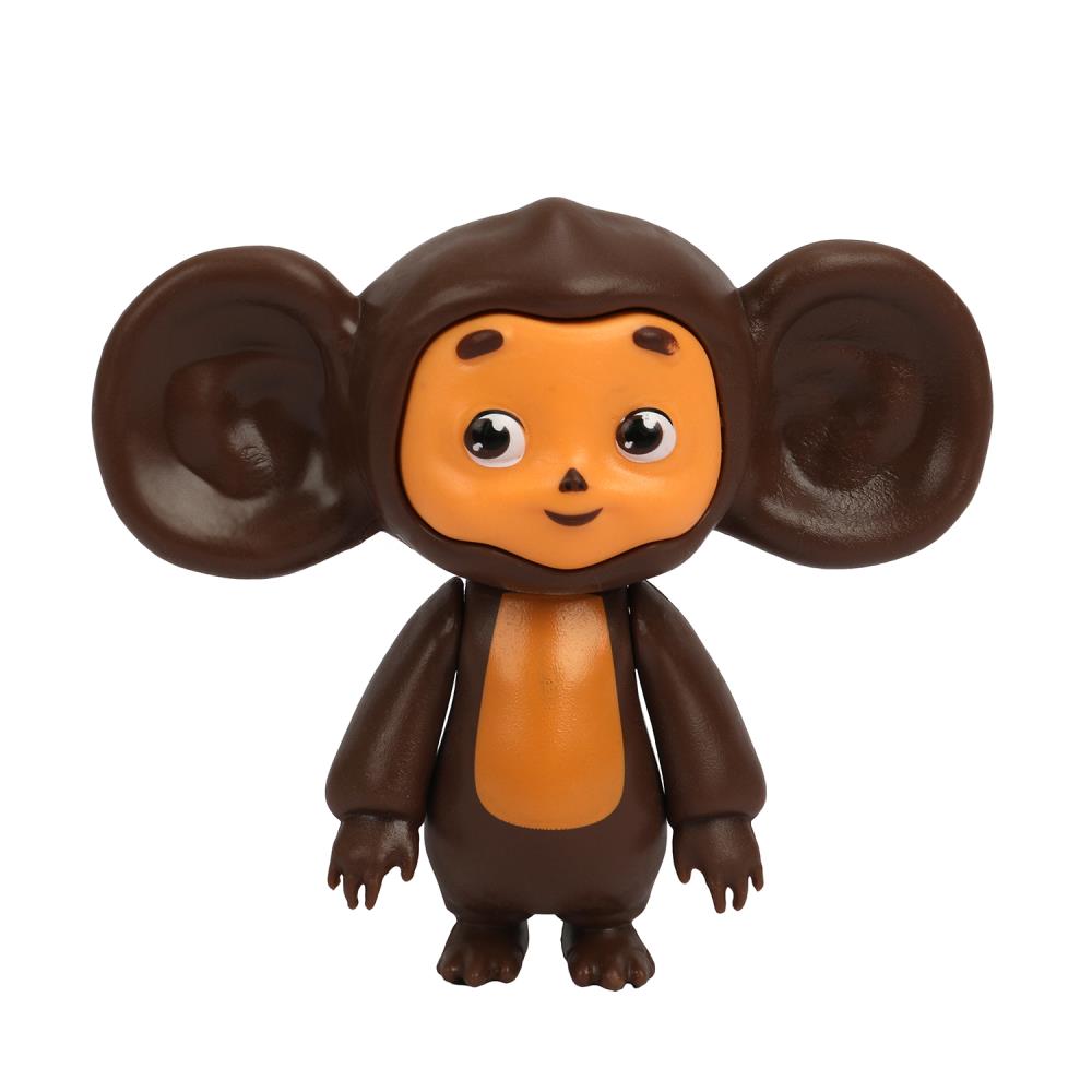 Figurine en plastique de 8 cm, blister, ИГРАЕМ ВМЕСТЕ в кор.2*36шт