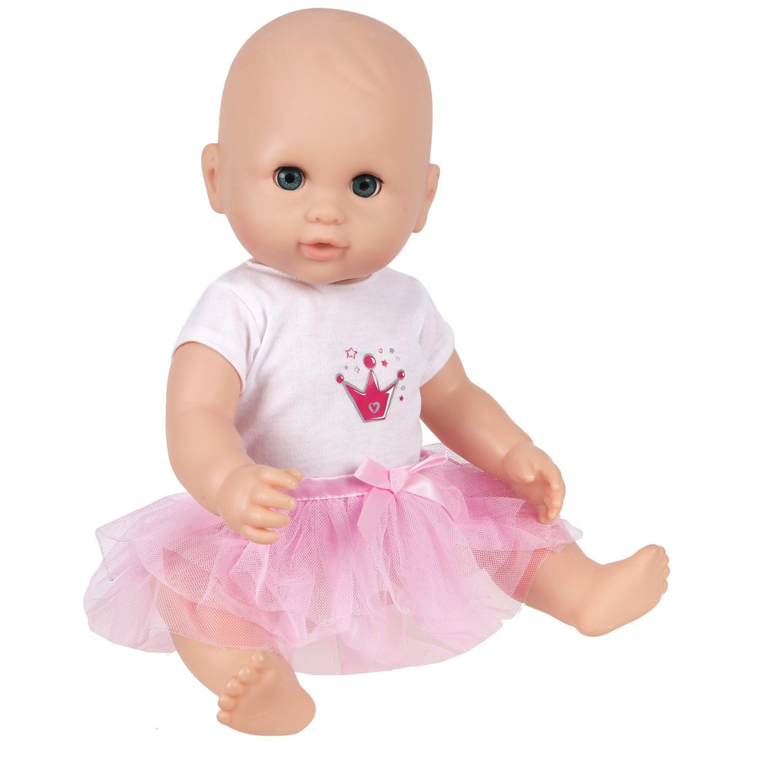 Mary Poppins. Одежда для куклы арт.452146 "Юбка и футболка Принцесса" 38-43см