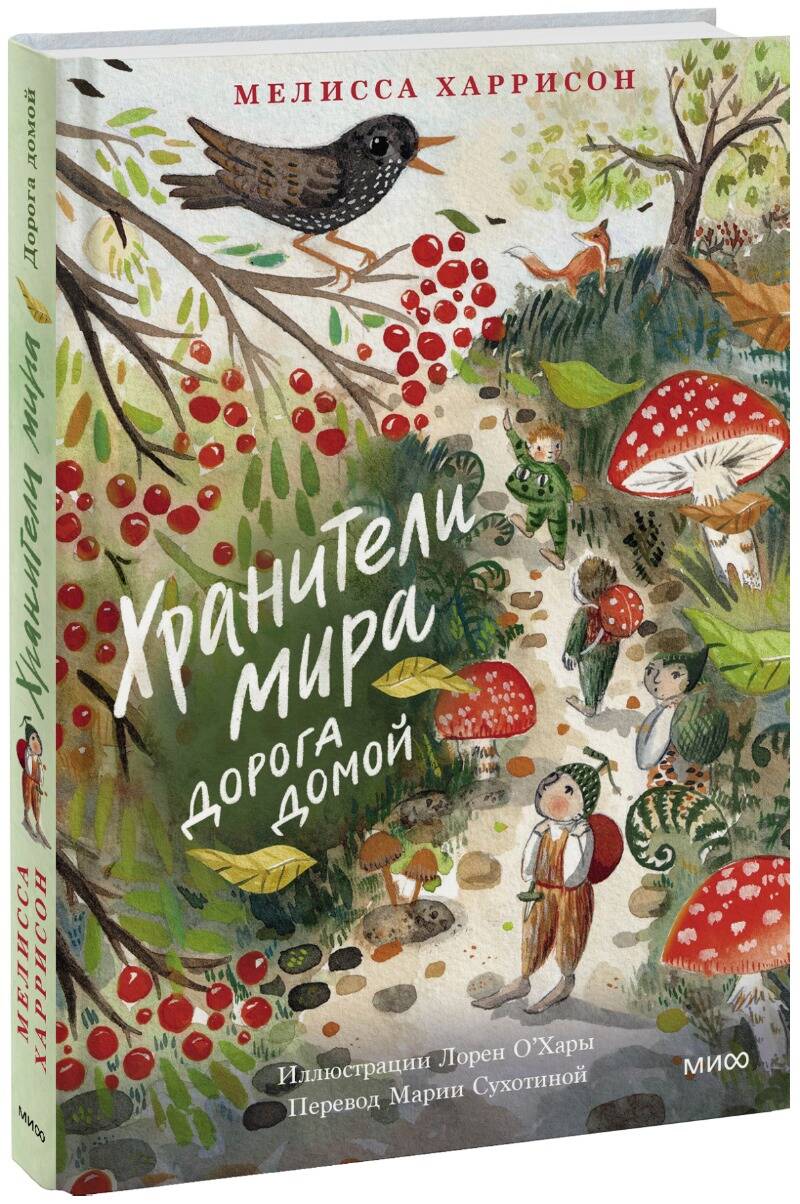 Хранители мира. Doroga domo