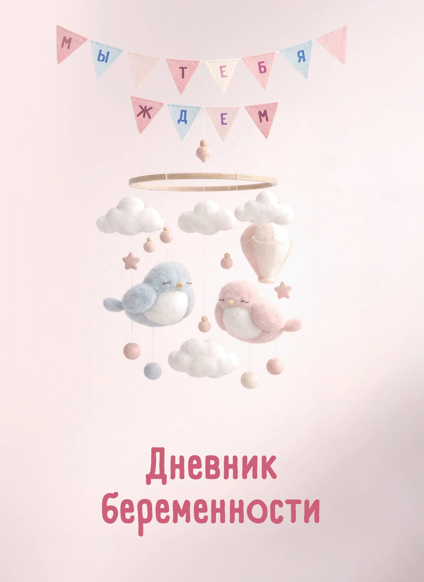 Дневник беременности. Подготовься к рождению малыша с заботой о себе
