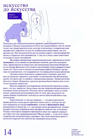 La théorie est discutée. Краткий путеводитель