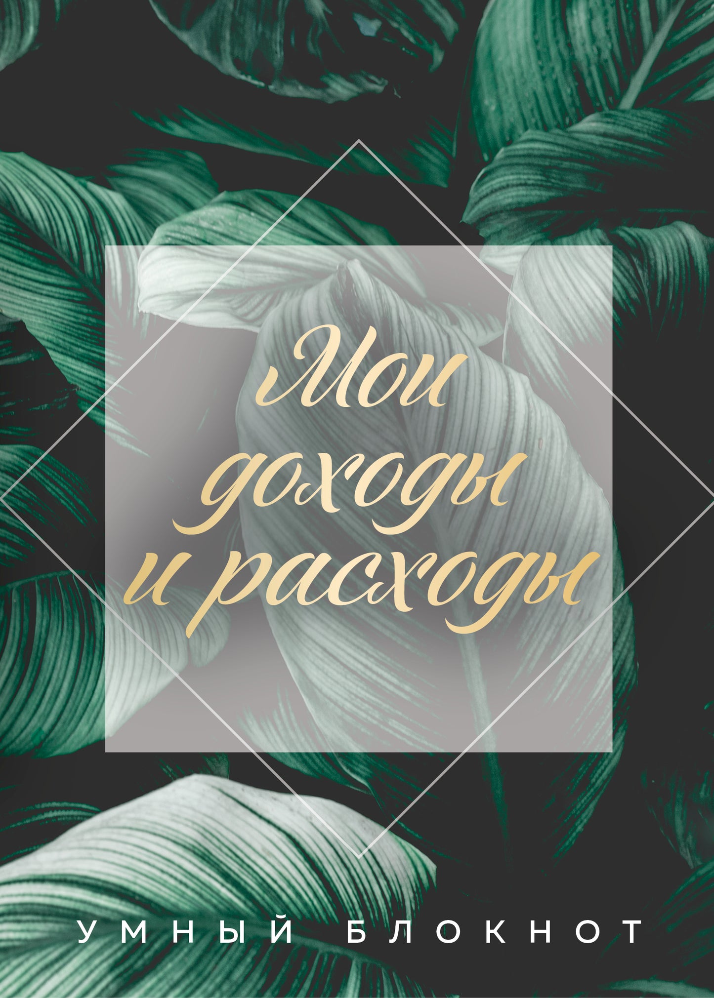 Je suis à la maison et à la maison 2.0. C'est un bloc. Grand CashBook (оф.1)