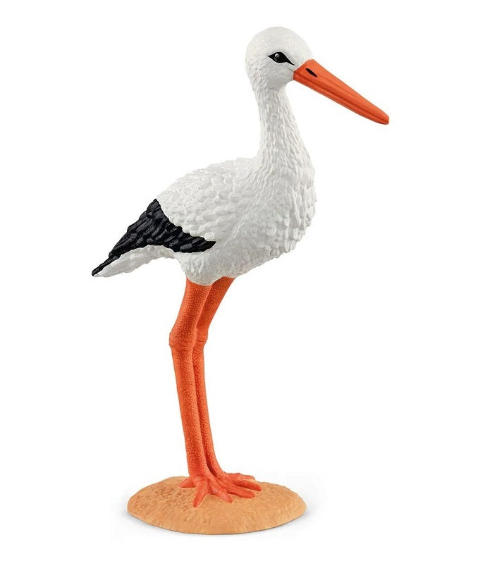Schleich. Фигурка арт.13936 "Аист"