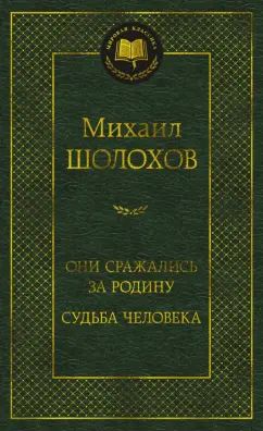 Они сражались за Родину. Судьба человека