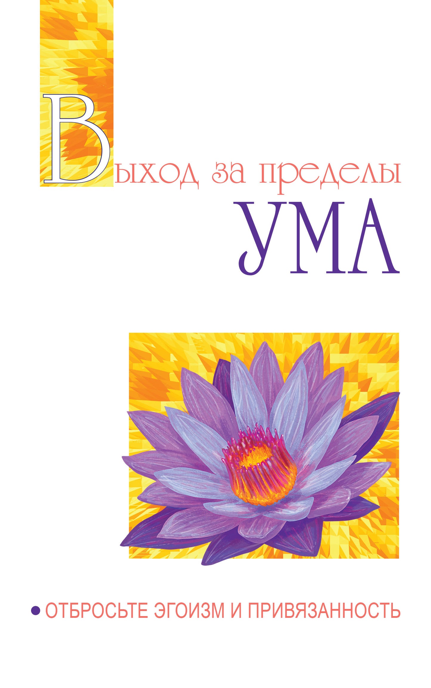 Выход за пределы Ума. Отбросьте эгоизм и привязанность