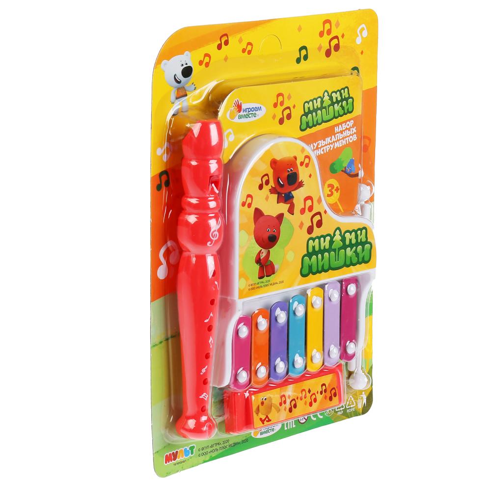Placez les instruments de musique MMA sur la carte. (русс. уп.) Играем вместе в кор.2*66шт