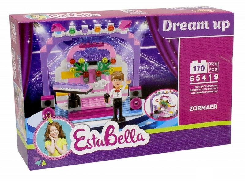 EstaBella. Constructeur "Конкурс EuroMusic" art.65419