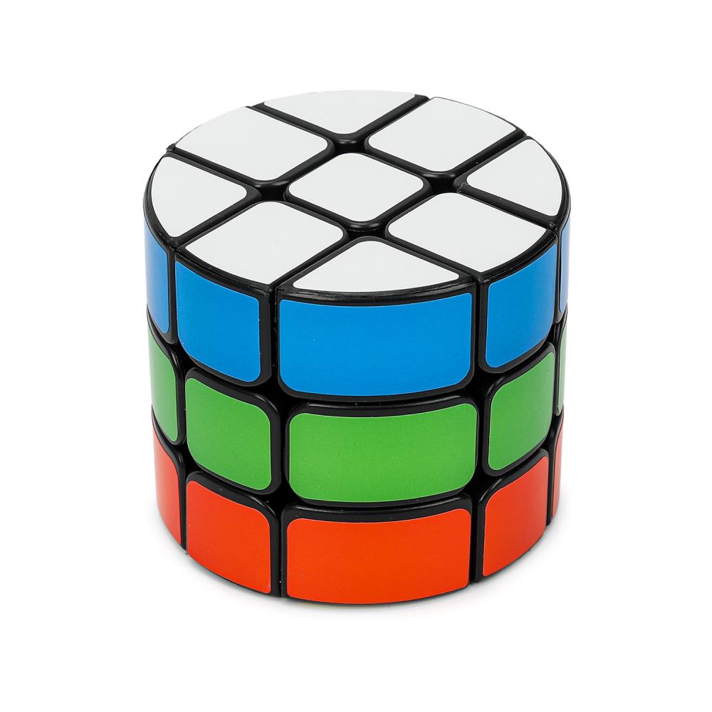 Логическая игра цилиндр 3х3, блистер 17*11*6,8 см ИГРАЕМ ВМЕСТЕ в кор.2*180шт