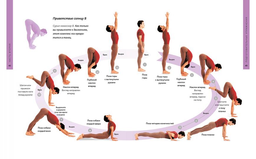 Библия йоги. Полное руководство на улучшения самочувствия, поддержания физической formulaires, гармонии души и тела