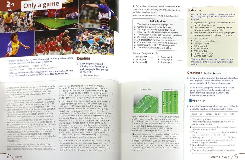IELTS Objectif Avancé. Livre de l'étudiant avec CD-ROM