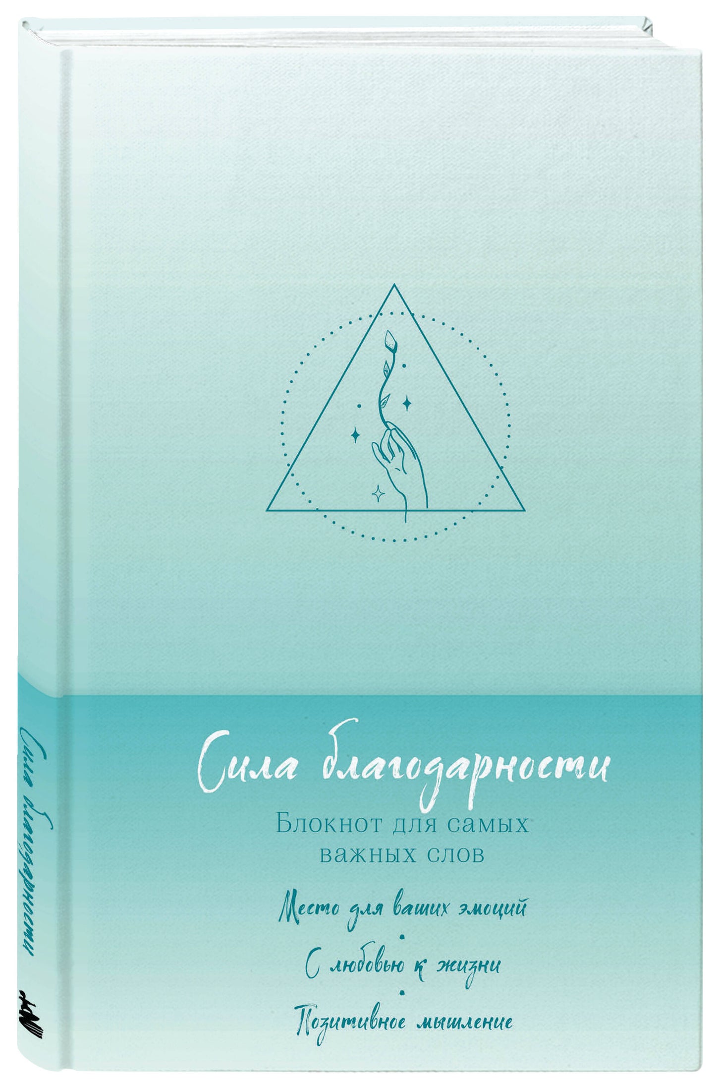 Комплект Блокнот Сила благодарности + 100 карт с практиками (ИК)