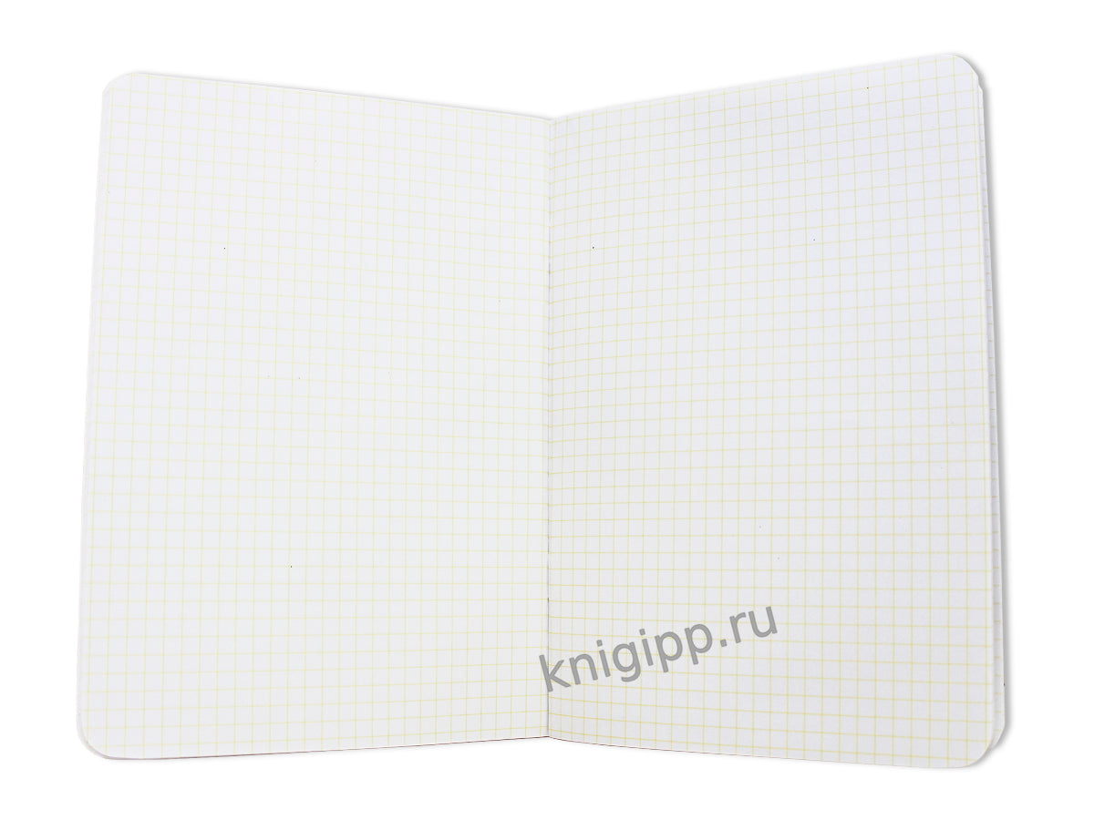 MyArt. БЛОКНОТ в клетку My notebook. Лама