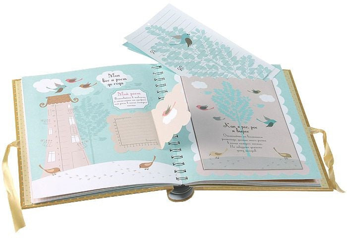 Mon dieu pervers. Альбом про то, как я расту