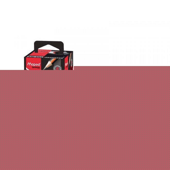 Maped. Touche "Avancé" 1 ouverture avec le conteneur art.067510