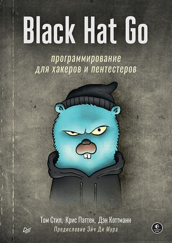 Black Hat Go : Programmes pour les hackers et les hackers