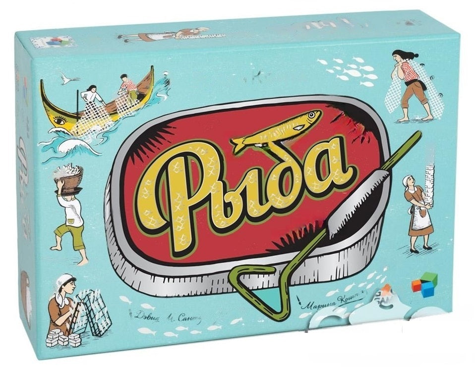 Gaga. Hast. jeu "Рыба" art.GG450 РРЦ 1390 руб.