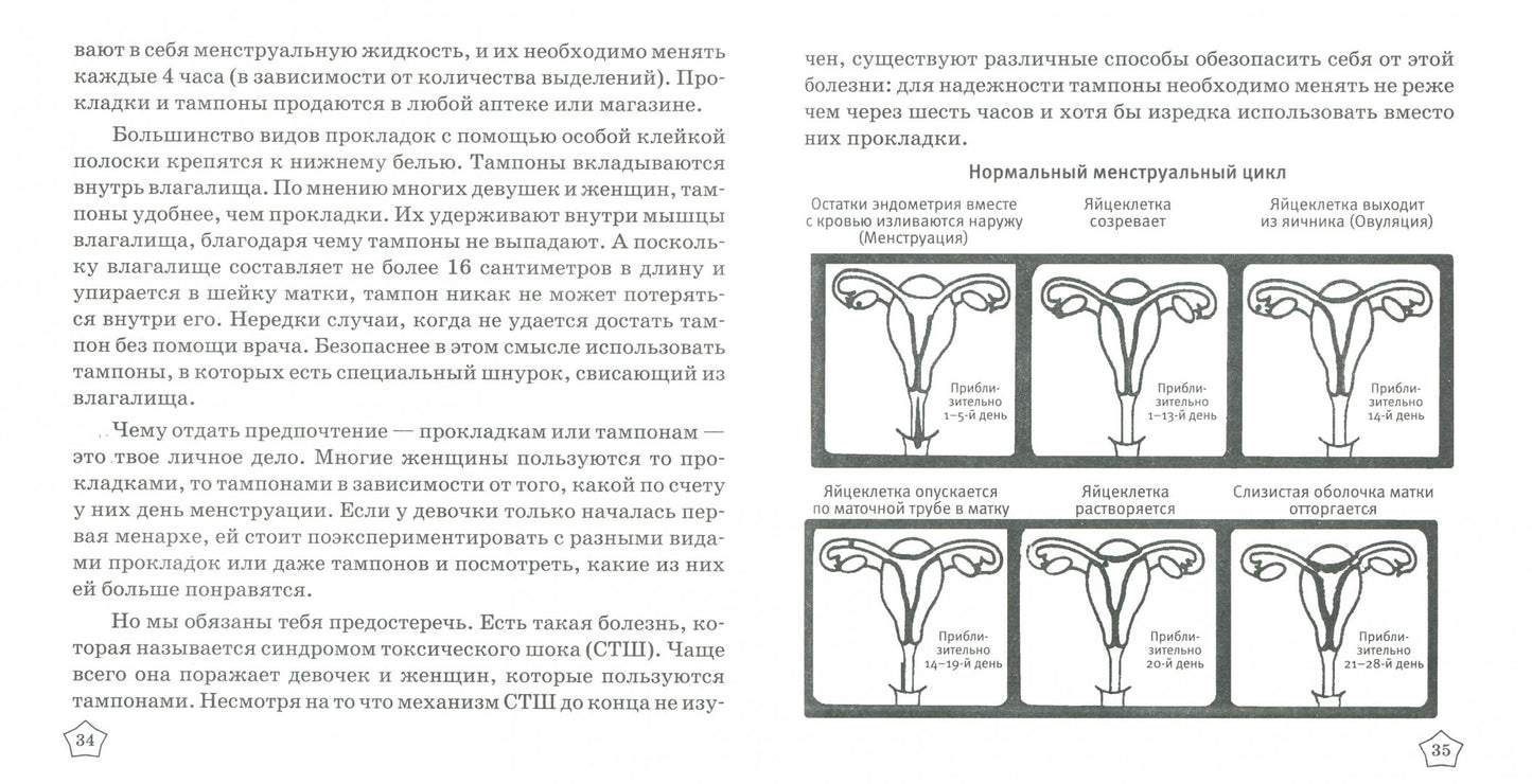 Разговор о сексе. Помощник для родителей
